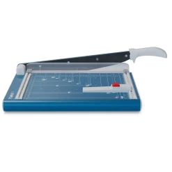 Dahle - 533, Taglierina a leva