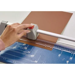 Dahle - 508, Taglierina a rullo