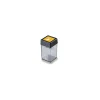 Dahle - Temperamatite con barattolo doppio
