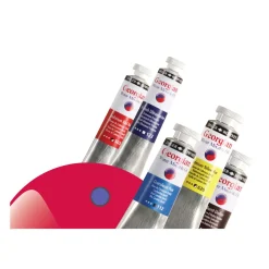 Daler-Rowney - Georgian, Colori ad olio acquerellabili