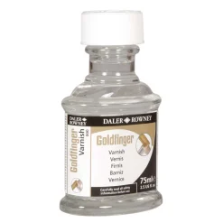 Daler-Rowney - Goldfinger, Vernice per doratura