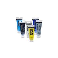 Daler-Rowney - Graduate Acrylic, Colore acrilico fine