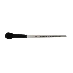 Daler-Rowney - Graduate, pelo di capra, tondo, per dilavare