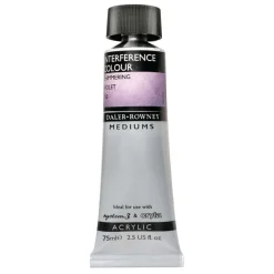 Daler-Rowney - Shimmering Colours, Colore di interferenza