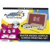 Daler-Rowney - System 3 Acryl colori per serigrafia a base d'acqua
