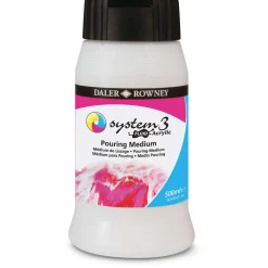 Daler-Rowney - System3, Pouring Medium