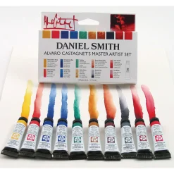 Daniel Smith - Alvaro Castagnet, Set di acquerelli extra fini