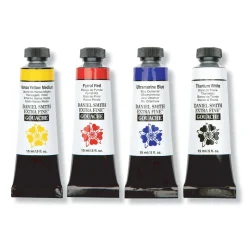 Daniel Smith - Gouache extra fine, Set di colori primari