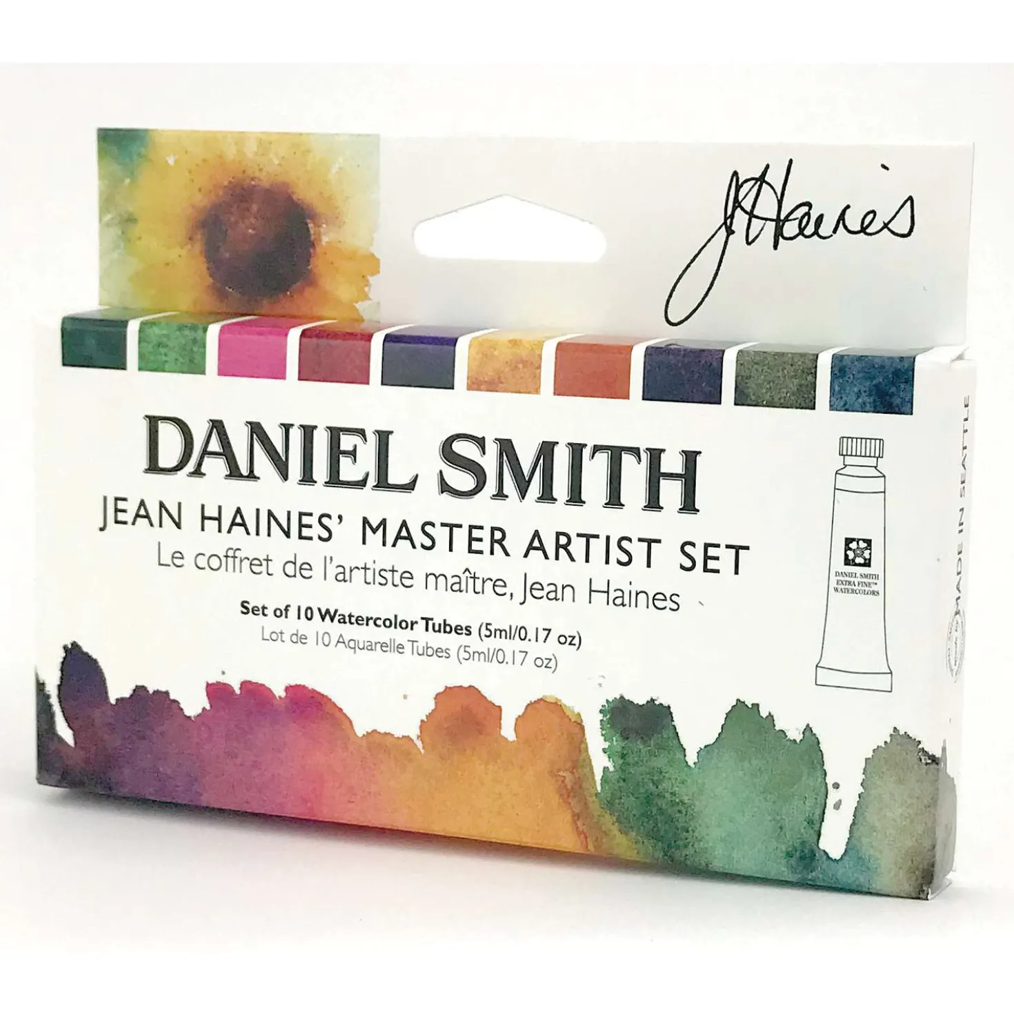 Daniel Smith - Jean Haines' Master Artist, Set di acquerelli extra fini