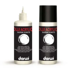 Darwi - Colla acrilica extra forte ad alta tenuta