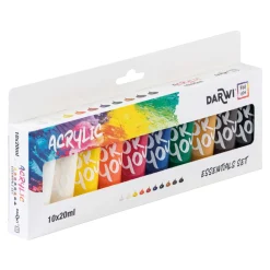Darwi - For You, Essentials, Set di colori acrilici