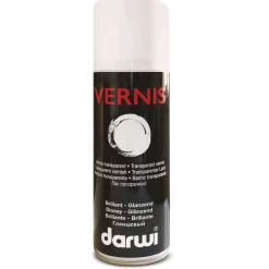 Darwi - Vernice spray trasparente