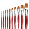 Da Vinci - Cosmotop Spin Serie 5880, pennello per acquerello