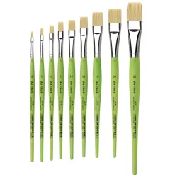 Da Vinci - Fit Synthetic Bristle, Pennello per acrilico