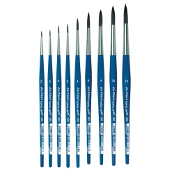 Da Vinci - Forte Basic, Serie 393 pennello acrilico, tondo