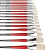 Da Vinci - Maestro2, serie 5023, pennello in setole piatto
