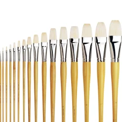 Da Vinci - Maestro, serie 7000, pennello piatto