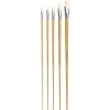 Da Vinci - Maestro, Serie 7406, Pennello a lingua di gatto con manico lungo 60 cm