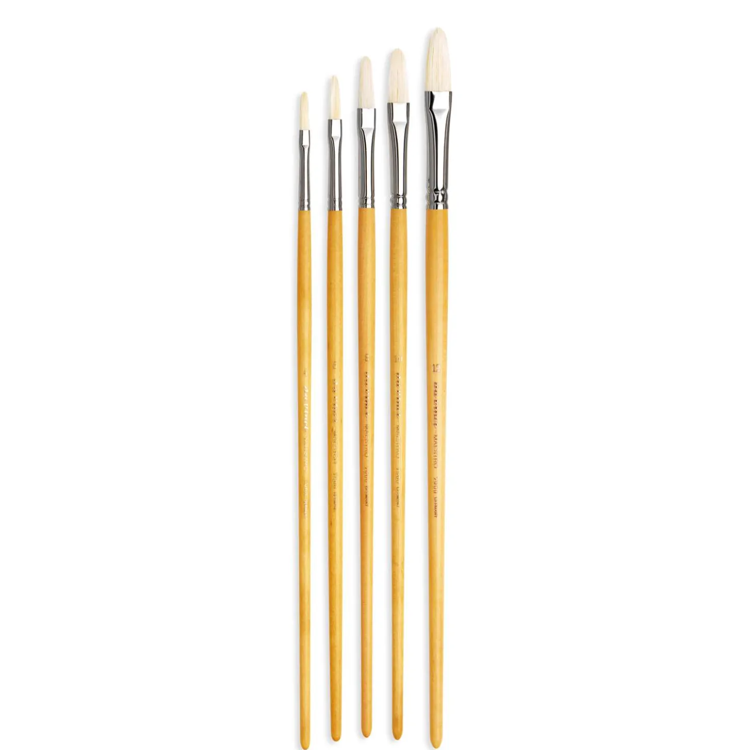 Da Vinci - Maestro, serie 7900, pennello manico lungo per affreschi