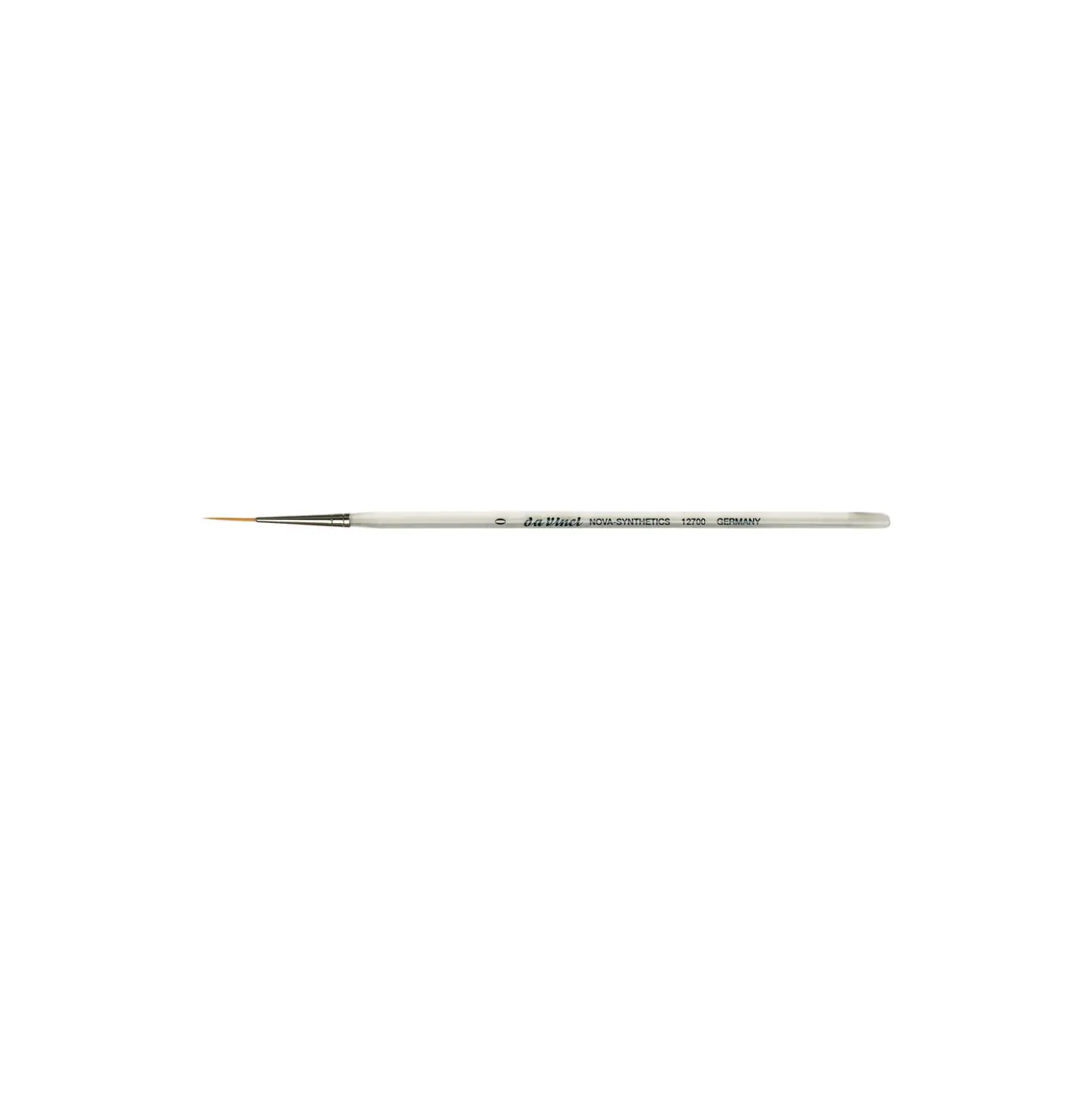Da Vinci - Nail e Nail Art, serie 12700, Nova, pennello per filettare