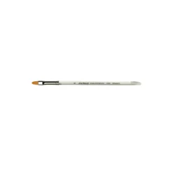Da Vinci - Nail e Nail-Art, serie 12200, Nova-Synthetics, pennello piatto