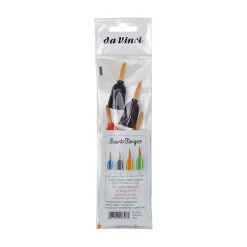 Da Vinci - Paint-Finger, set 10 pezzi