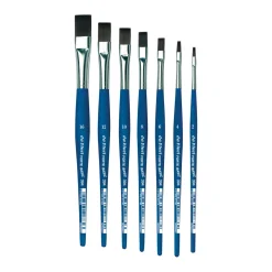 Da Vinci - Pennello acrilico piatto Forte Basic, Serie 394