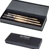 Da Vinci - Petit Gris, Serie 4251, Pennelli per acquerello in confezione regalo