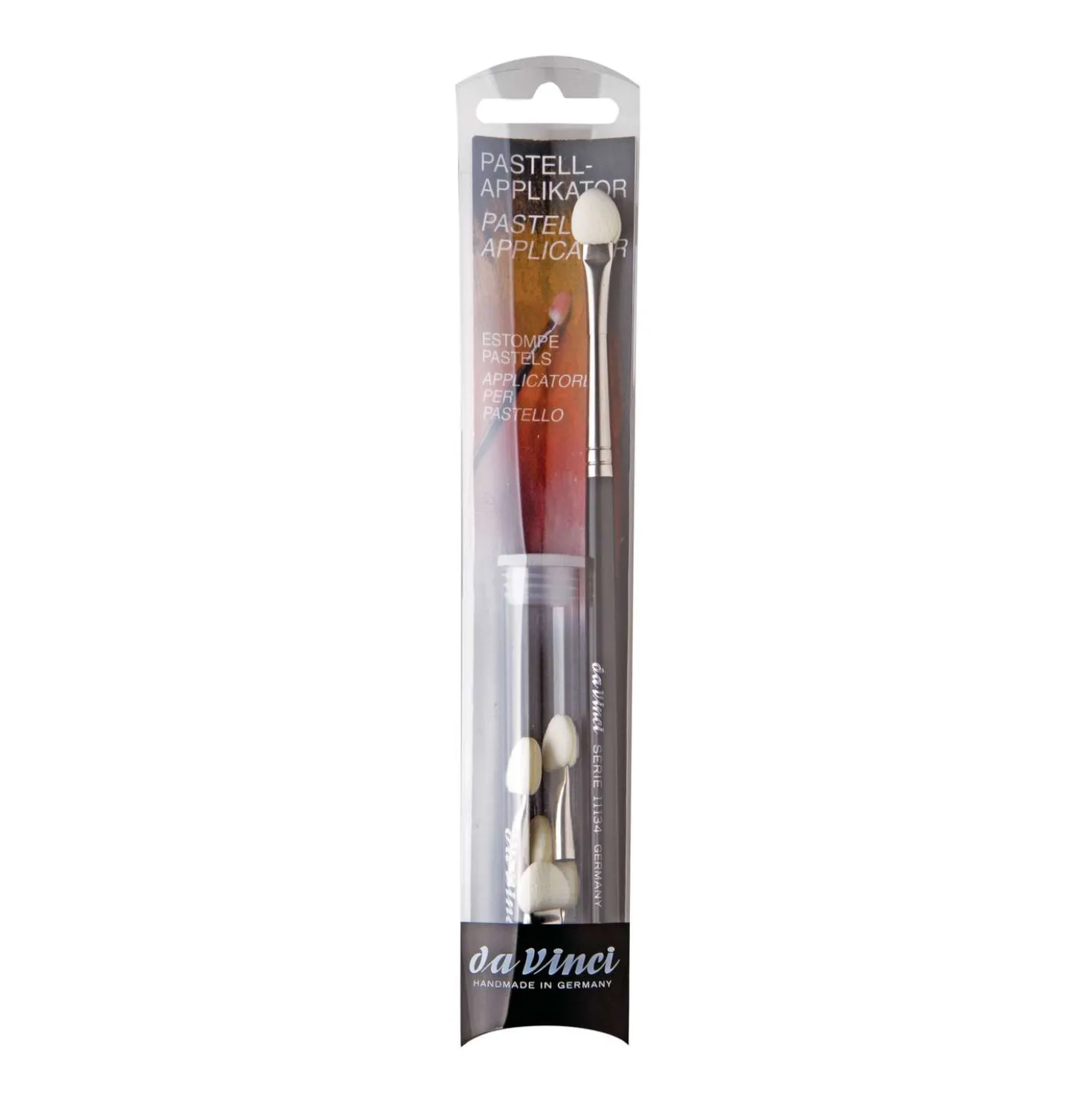 Da Vinci - Serie 5034, applicatori, set