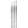 Da Vinci - Serie 1221, Colineo, Pennello per olio, schlepper