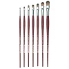 Da Vinci - Serie 8750 College, fibra sintetica, a lingua di gatto