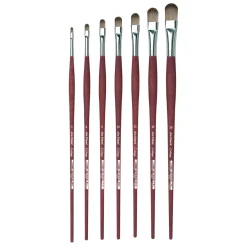 Da Vinci - Serie 8750 College, fibra sintetica, a lingua di gatto