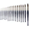 Da Vinci - Serie 5530, Cosmotop-Mix B, Pennello tondo in pelo misto