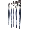 Da Vinci - Serie 5830, Cosmotop-Mix B, Pennello piatto