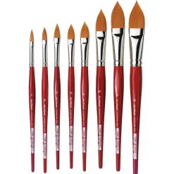 Da Vinci - Serie 5584, Cosmotop Spin, Pennello in fibra sintetica