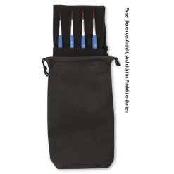 Da Vinci - Serie 4064E, Borsa per pennelli in cotone