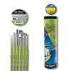 Da Vinci - Serie 5410, Fit Syntethics, Set da 6 pennelli