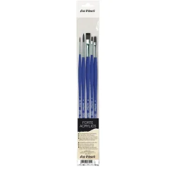 Da Vinci - Serie 5273 Forte Acrylics, set
