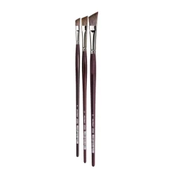 Da Vinci - Serie 7197 Grigio Synthetics, obliquo