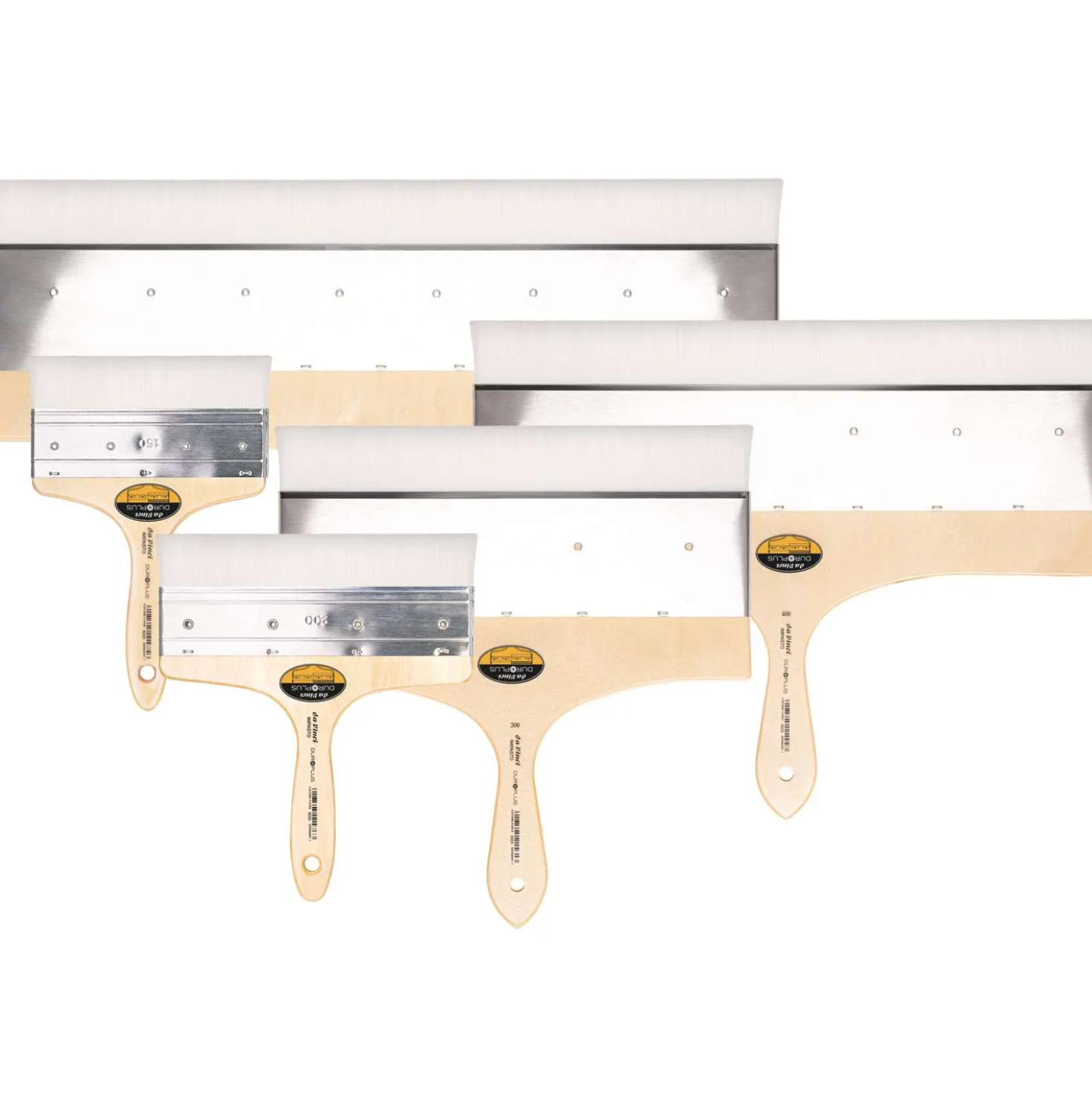Da Vinci - Serie 5025 Impasto, fibra sintetica
