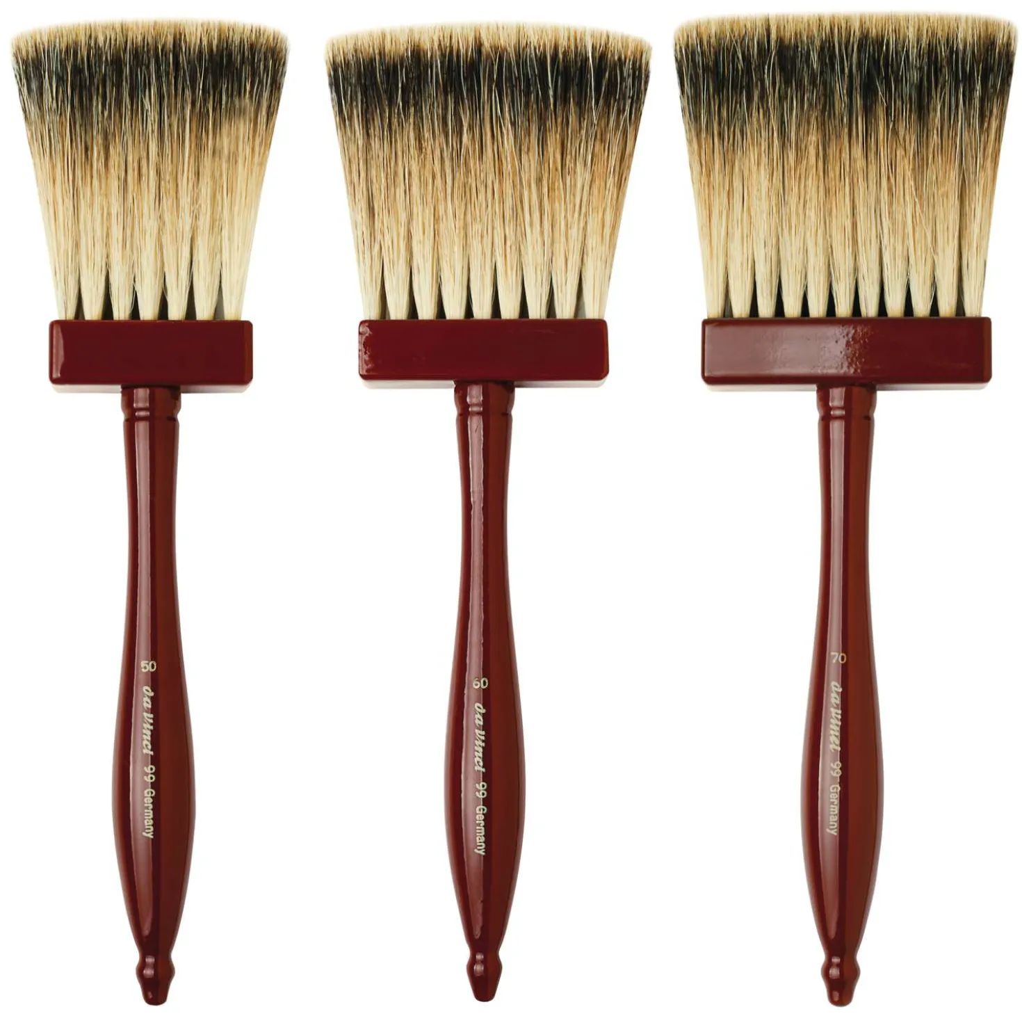 Da Vinci - Serie 99, in pelo di tasso