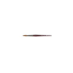 Da Vinci - Serie 1587J, pelo di bue, tondo