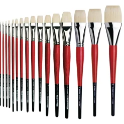 Da Vinci - Serie 7123 Maestro 2, pennello in setola