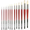 Da Vinci - Serie 7723 Maestro 2, tondo