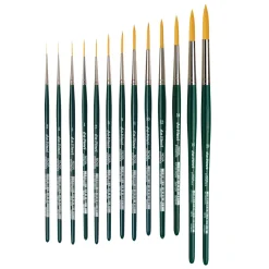 Da Vinci - Serie 1270 Nova, fibra sintetica, extra fine, per scrivere
