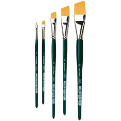 Da Vinci - Serie 1373 Nova, fibra sintetica, obliquo