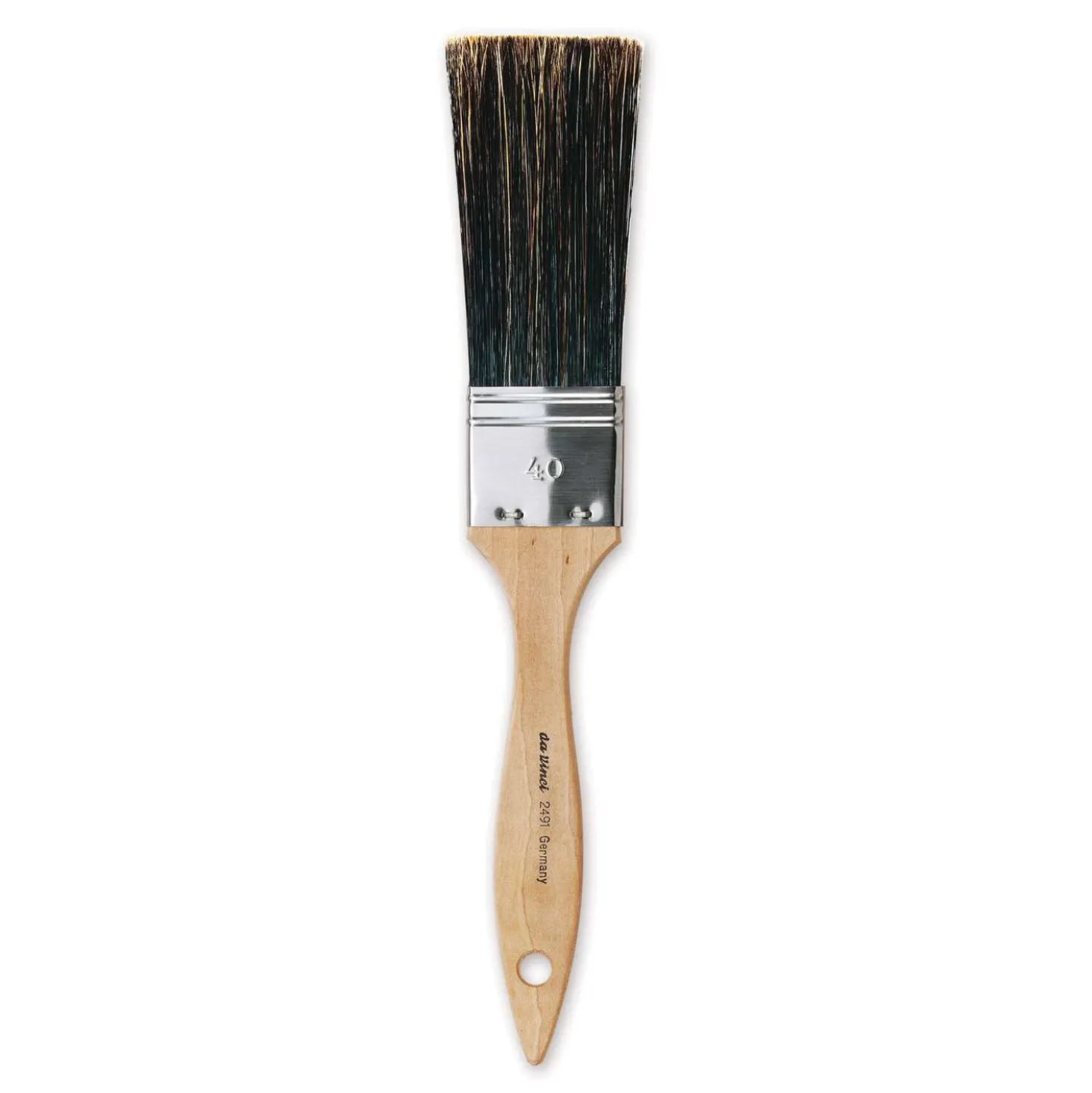 Da Vinci - Serie 2491, pelo di cinghiale, largo