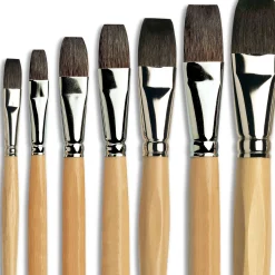 Da Vinci - Serie 991, pelo di vaio, piatto, per dilavare