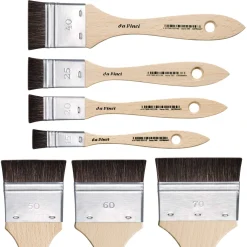 Da Vinci - Serie 585 pennellessa in pelo di Pony
