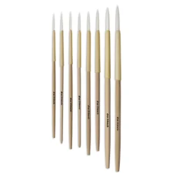 Da Vinci - Serie 673, Pennello per pittura su ceramica e porcellana